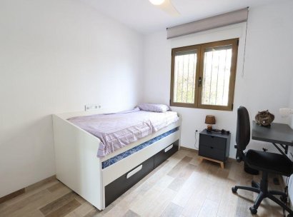 Twee-onder-een-kapwoning · Herverkoop - Cabo Roig · Cala Capitan · Alicante · Spanje