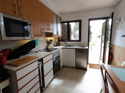 Twee-onder-een-kapwoning · Herverkoop - Cabo Roig · Cala Capitan · Alicante · Spanje