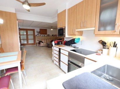 Twee-onder-een-kapwoning · Herverkoop - Cabo Roig · Cala Capitan · Alicante · Spanje