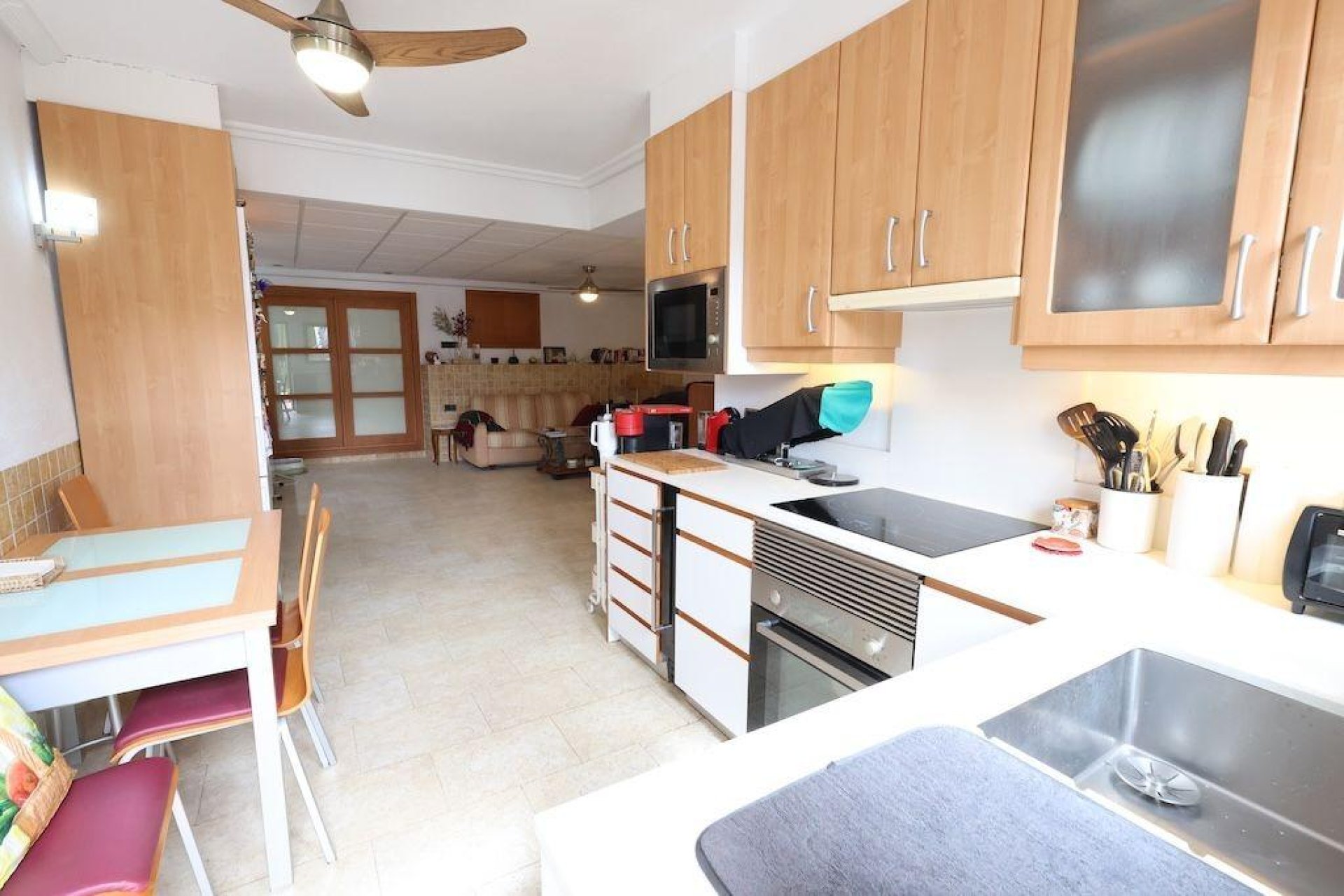 Resale - Semi-detached house - Cabo Roig - Costa Blanca South