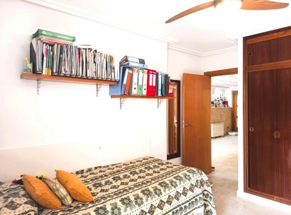 Twee-onder-een-kapwoning · Herverkoop - Cabo Roig · Cala Capitan · Alicante · Spanje