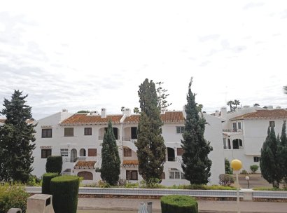 Twee-onder-een-kapwoning · Herverkoop - Cabo Roig · Cala Capitan · Alicante · Spanje