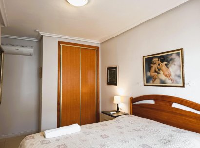 Takvåning · Återförsäljning - Cabo Roig · Alicante · Spanien