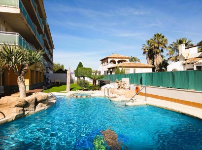 Takvåning · Återförsäljning - Cabo Roig · Alicante · Spanien