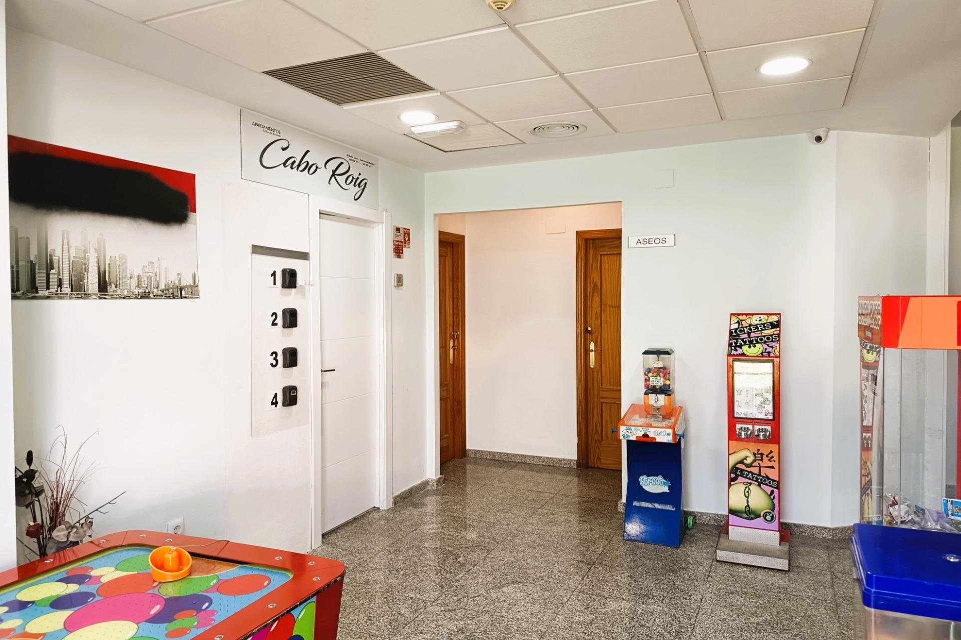 Återförsäljning - Takvåning - Cabo Roig - Costa Blanca South