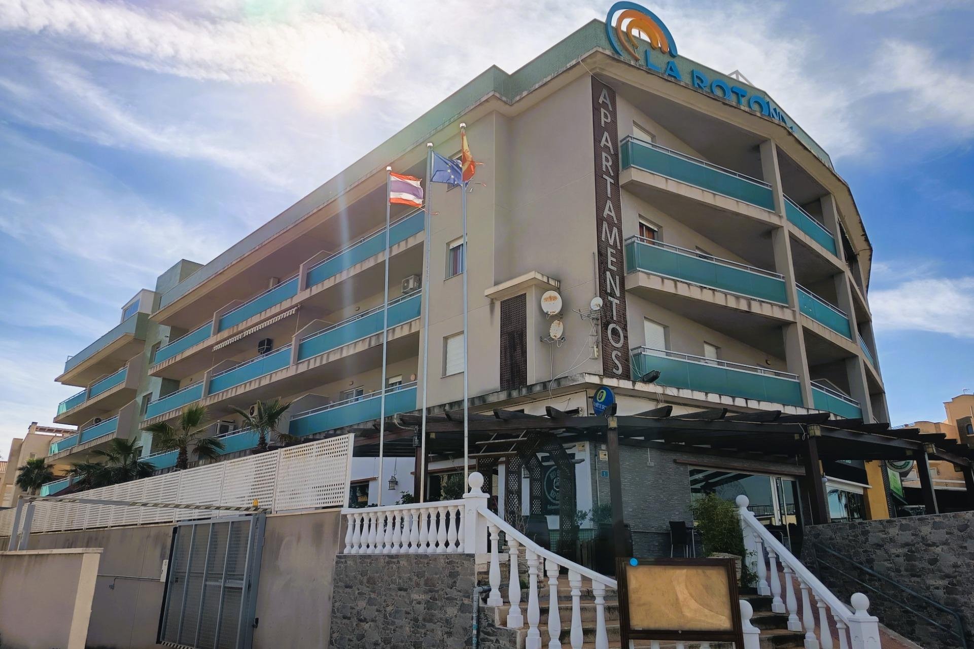 Återförsäljning - Takvåning - Cabo Roig - Costa Blanca South