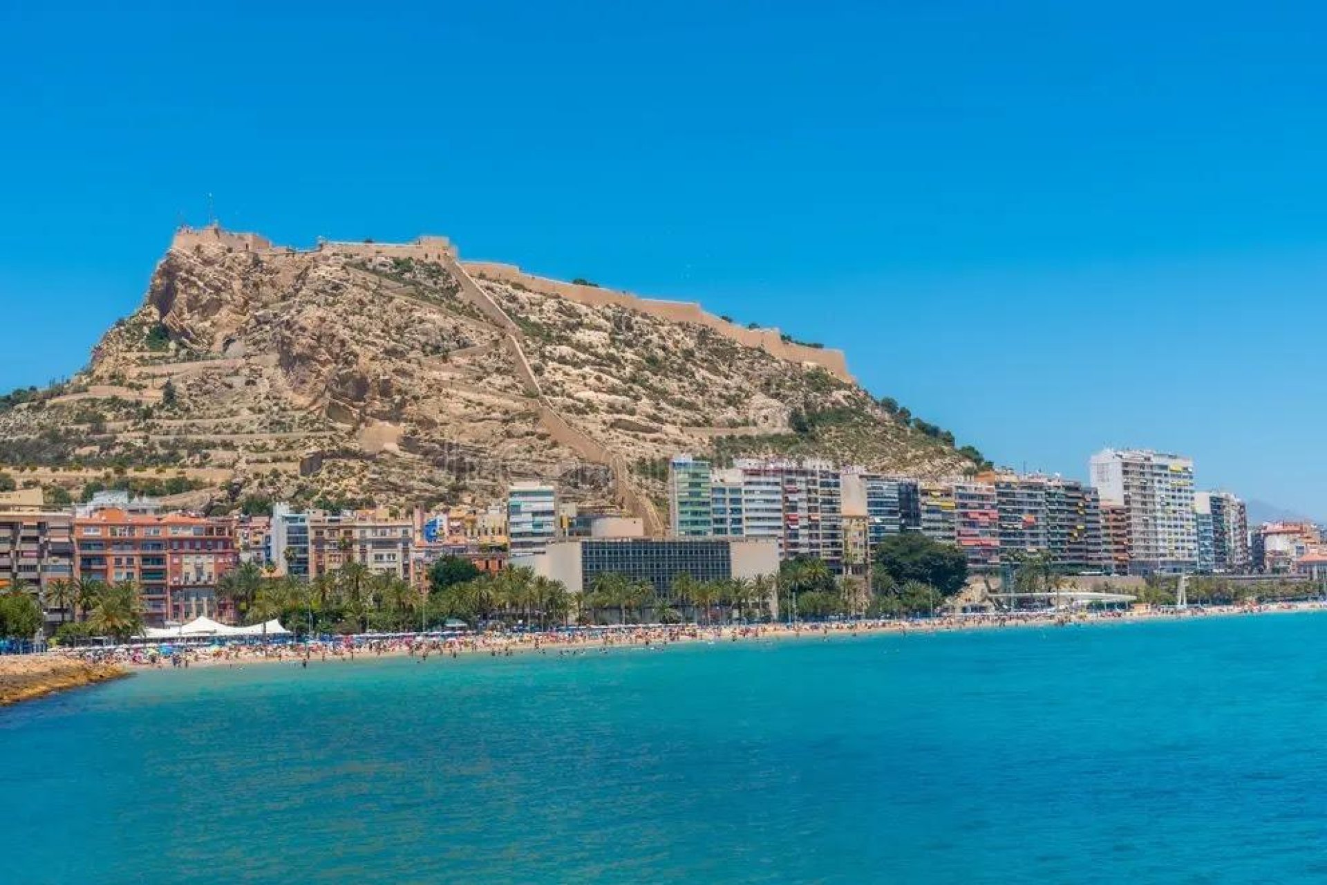 Wiederverkauf - - Alicante - Costa Blanca Süd