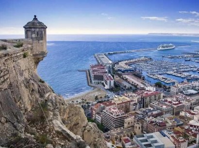 Reventa - Alicante · Carolinas Bajas · España