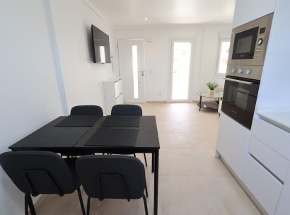 Bungalow bovenverdieping · Herverkoop - Orihuela Costa · La Zenia · Alicante · Spanje