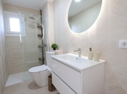 Bungalow bovenverdieping · Herverkoop - Orihuela Costa · La Zenia · Alicante · Spanje