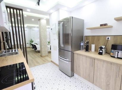 Appartement · Herverkoop - Torrevieja · Centro · Alicante · Spanje
