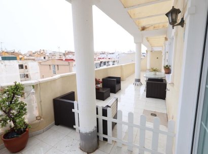 Penthouse · Herverkoop - Torrevieja · Habaneras · Alicante · Spanje