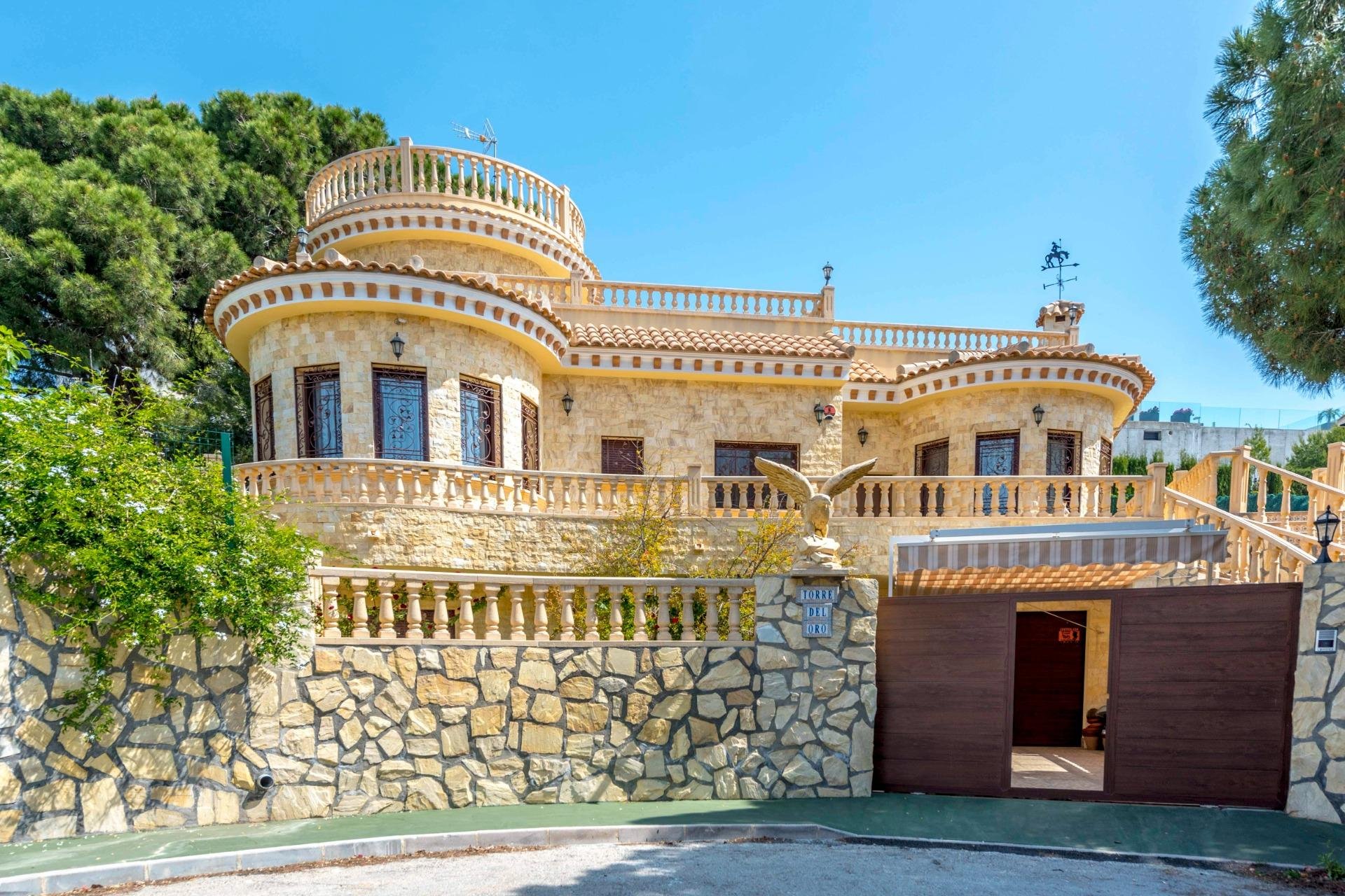 Herverkoop - Villa - Orihuela Costa - Costa Blanca South