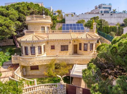 Villa · Reventa - Orihuela Costa · Campoamor · Alicante · España