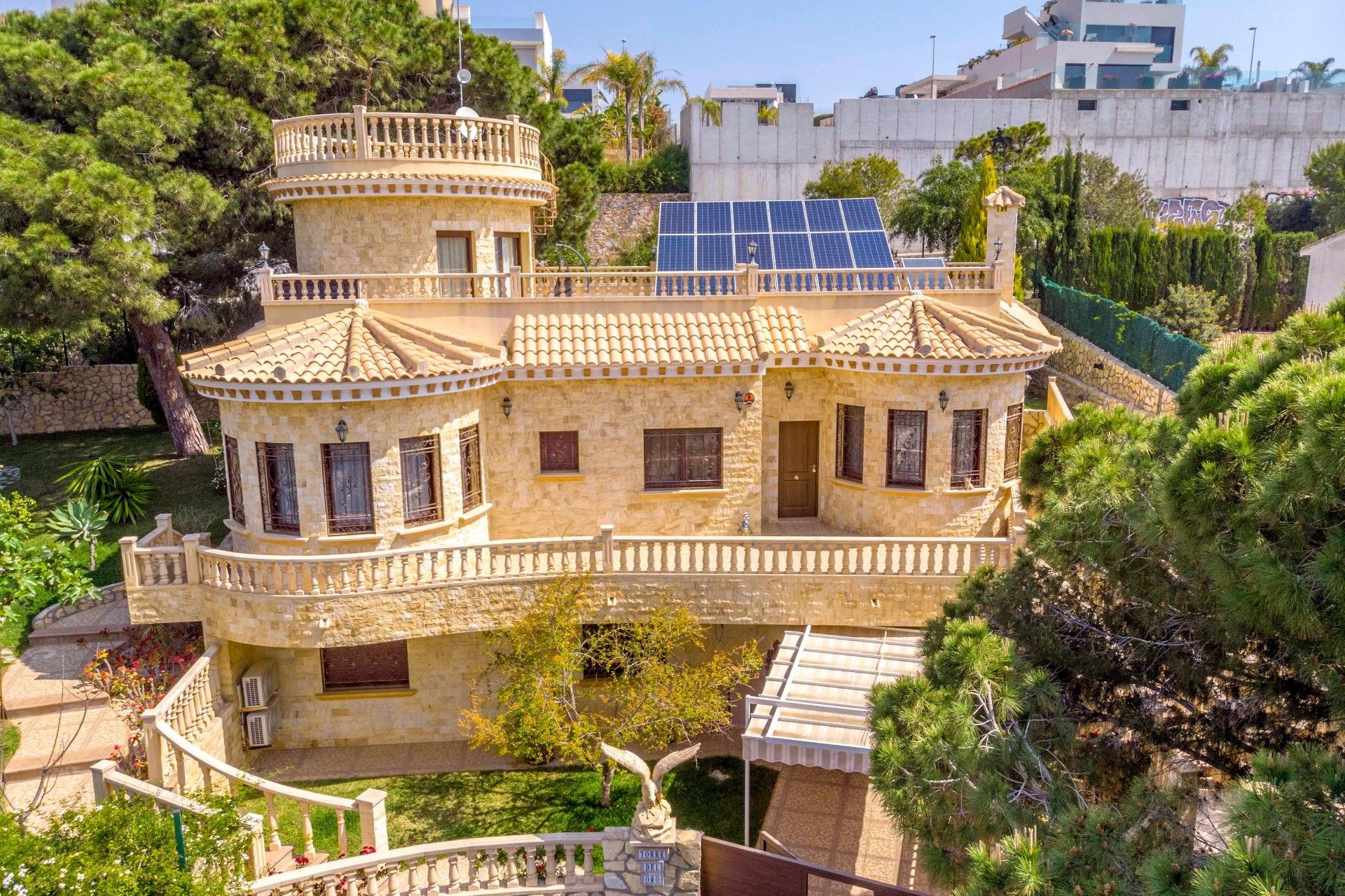 Herverkoop - Villa - Orihuela Costa - Costa Blanca South