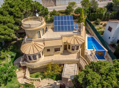 Villa · Reventa - Orihuela Costa · Campoamor · Alicante · España