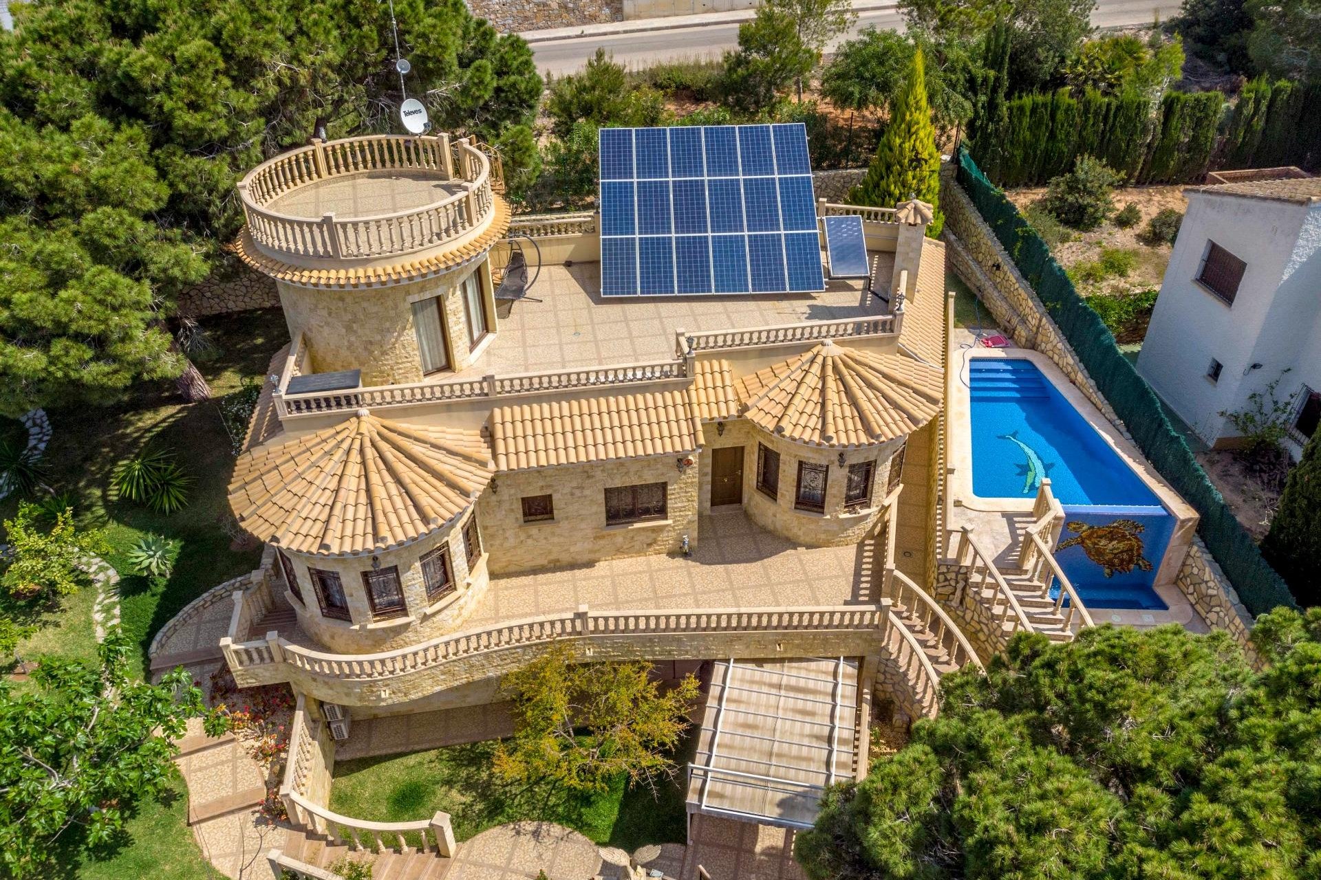 Herverkoop - Villa - Orihuela Costa - Costa Blanca South