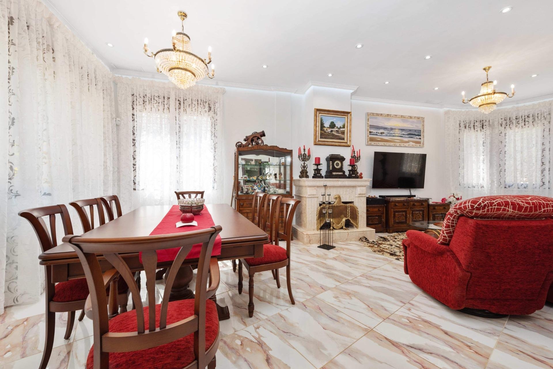Herverkoop - Villa - Orihuela Costa - Costa Blanca South