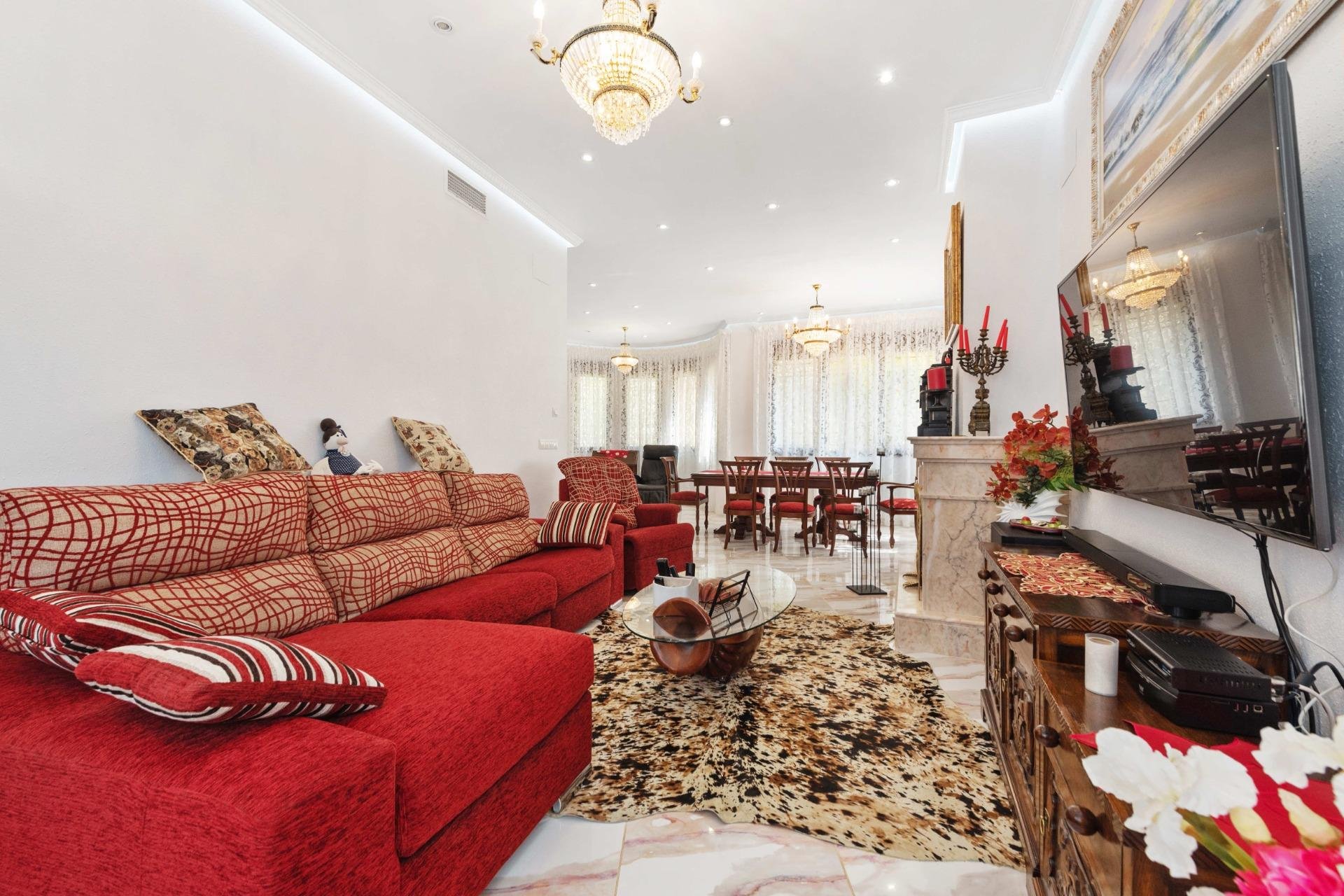 Herverkoop - Villa - Orihuela Costa - Costa Blanca South