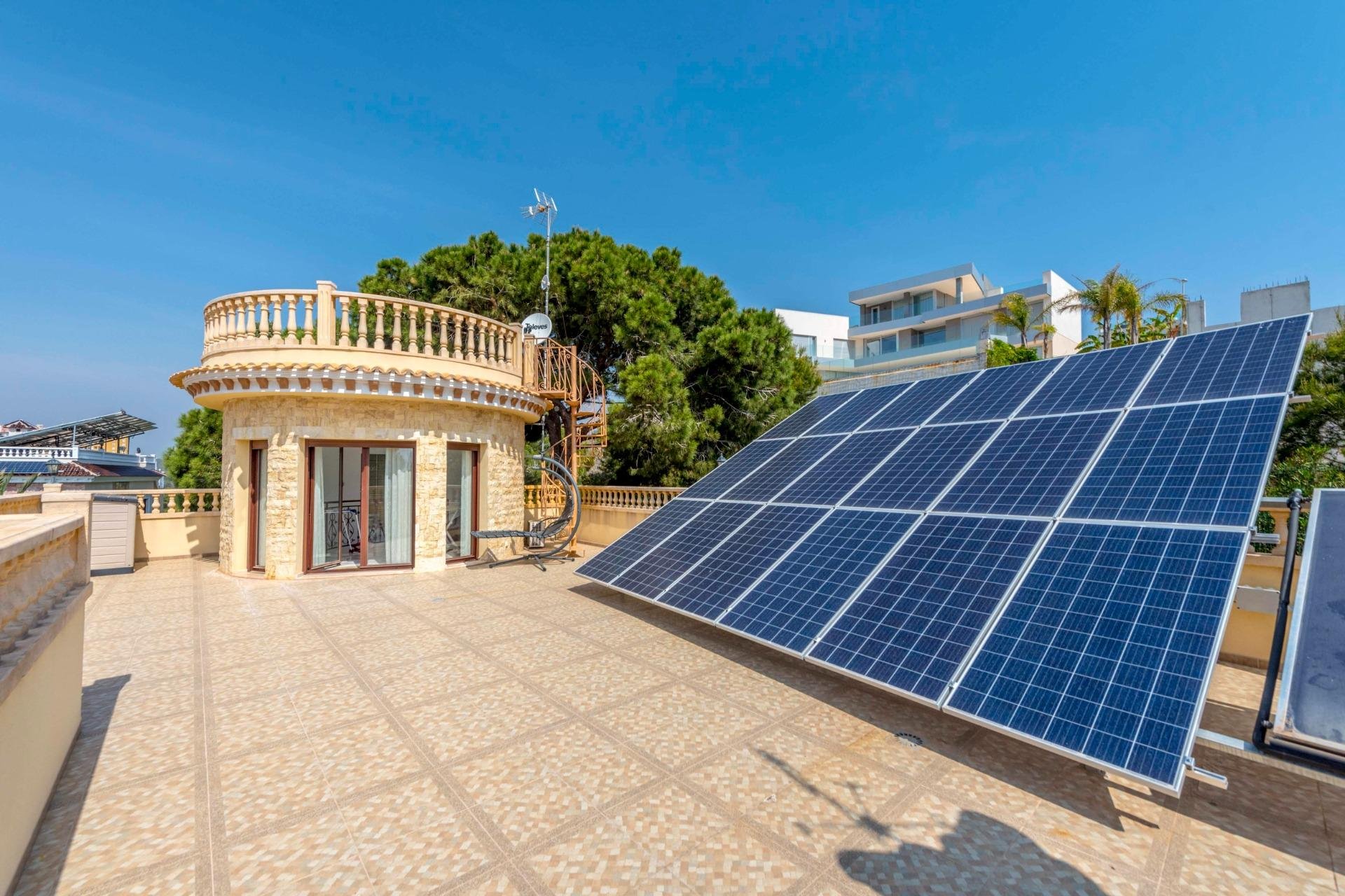 Herverkoop - Villa - Orihuela Costa - Costa Blanca South