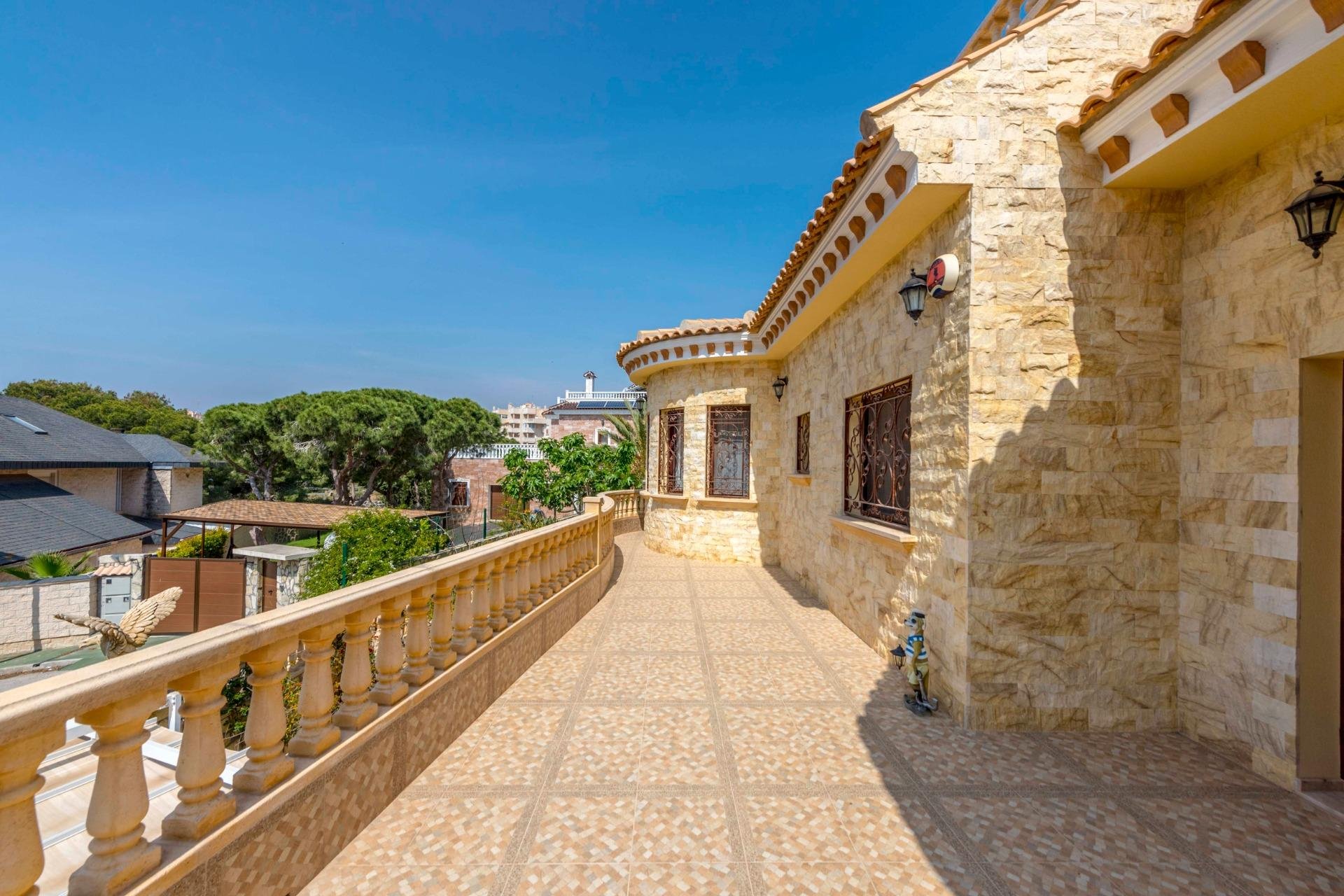 Herverkoop - Villa - Orihuela Costa - Costa Blanca South