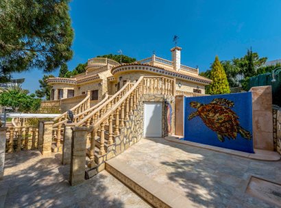 Villa · Reventa - Orihuela Costa · Campoamor · Alicante · España