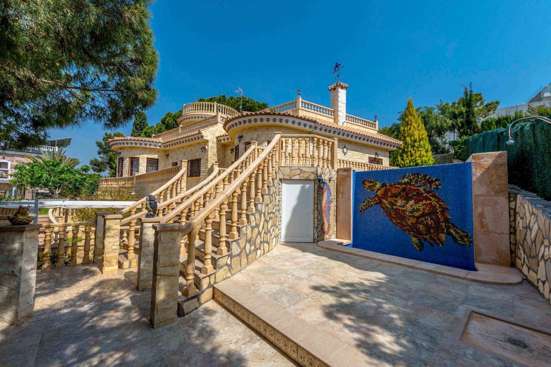 Herverkoop - Villa - Orihuela Costa - Costa Blanca South