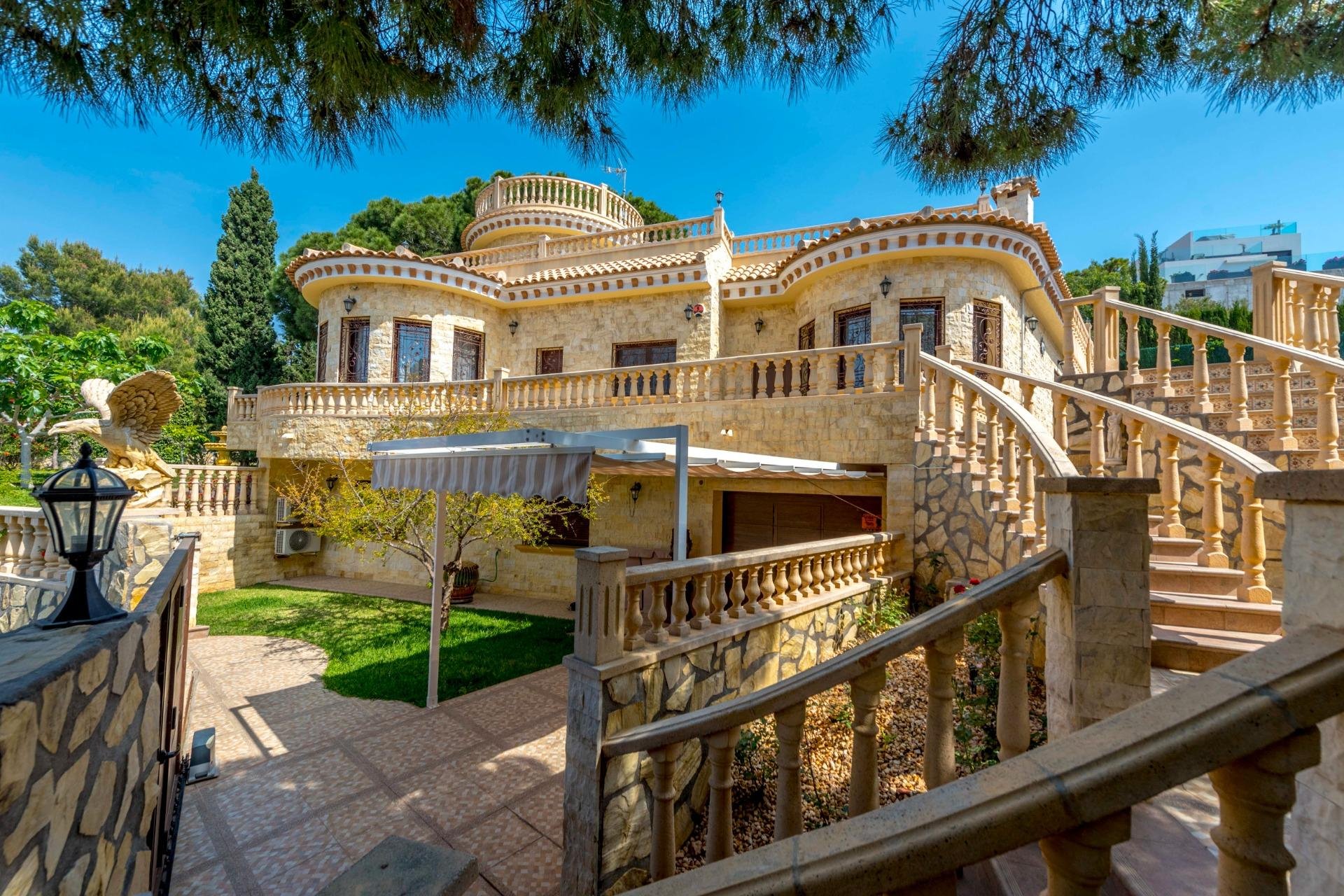 Herverkoop - Villa - Orihuela Costa - Costa Blanca South