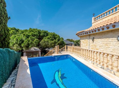 Villa · Reventa - Orihuela Costa · Campoamor · Alicante · España