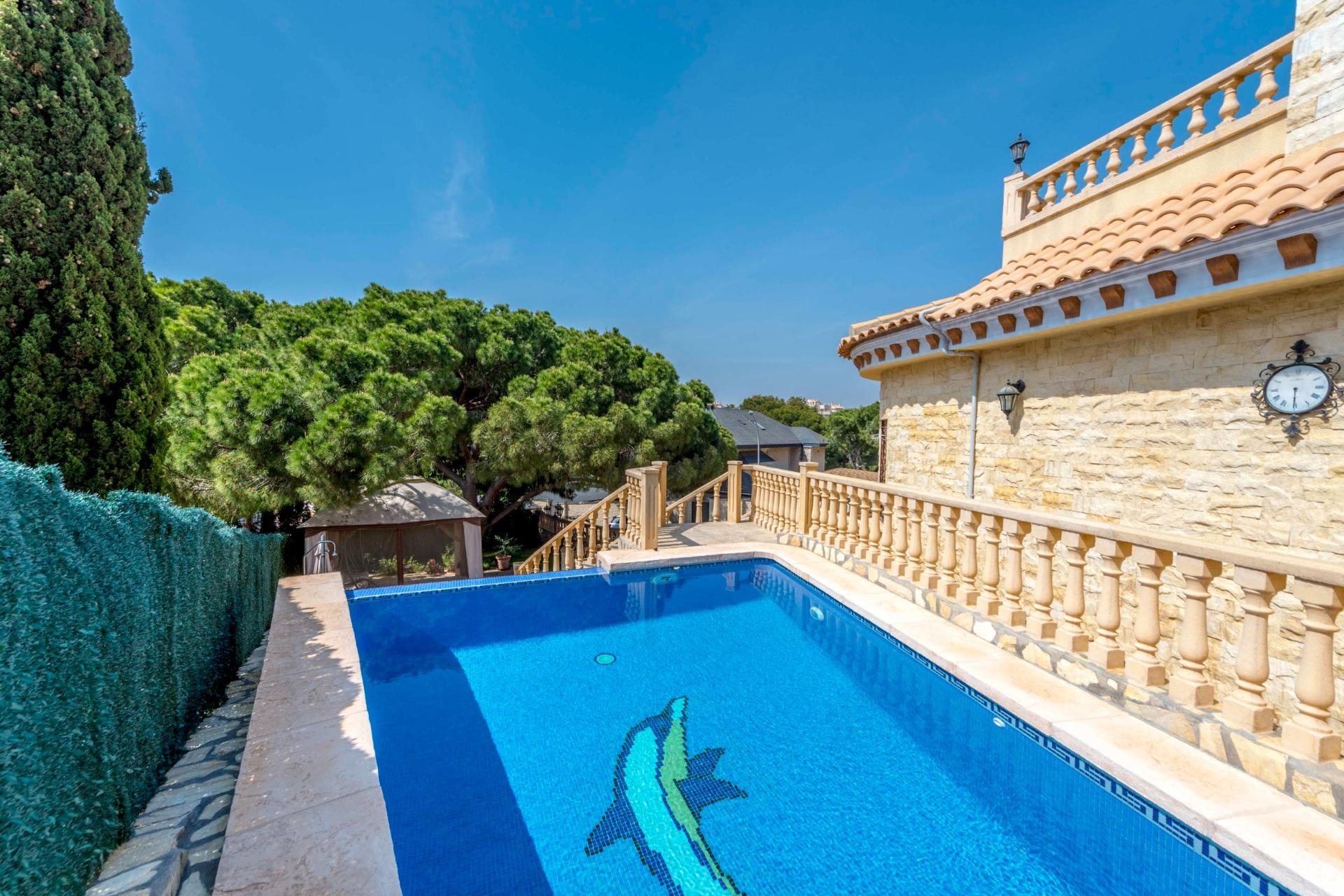 Herverkoop - Villa - Orihuela Costa - Costa Blanca South
