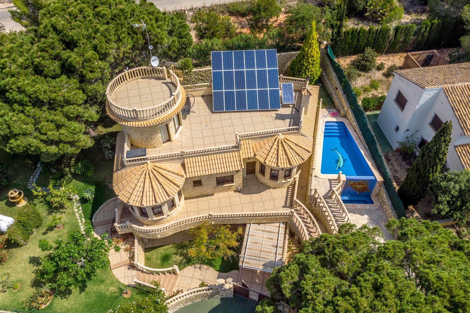 Herverkoop - Villa - Orihuela Costa - Costa Blanca South