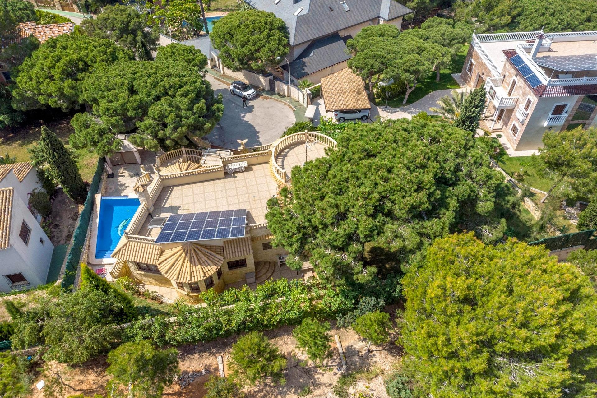 Herverkoop - Villa - Orihuela Costa - Costa Blanca South