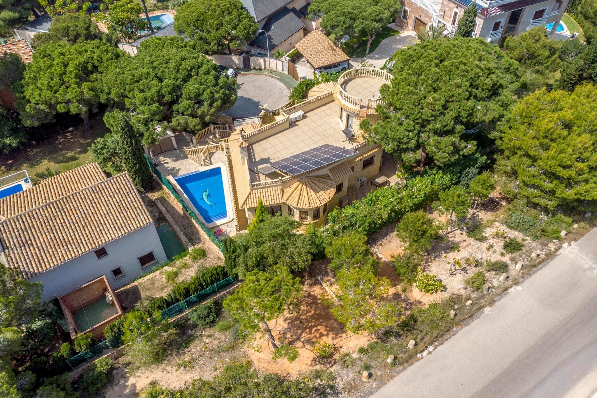 Herverkoop - Villa - Orihuela Costa - Costa Blanca South