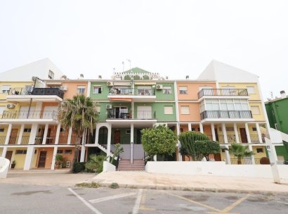 Appartement · Herverkoop - Torrevieja · La Veleta · Alicante · Spanje