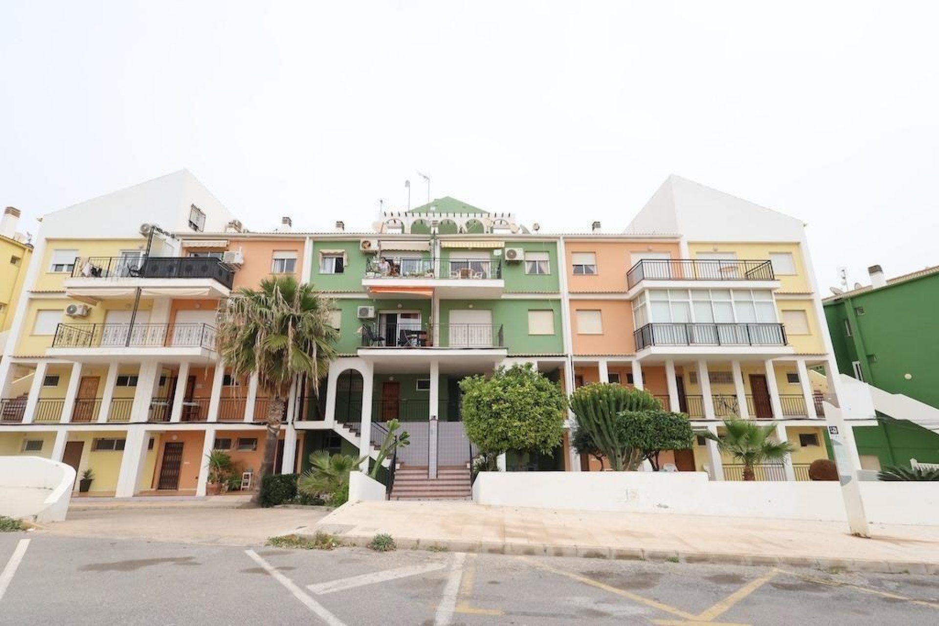 Herverkoop - Appartement - Torrevieja - Costa Blanca South