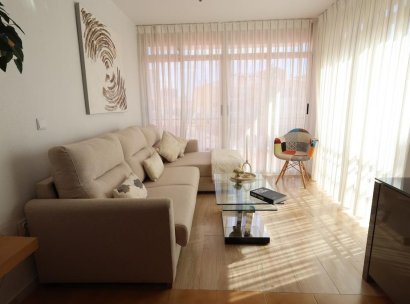 Appartement · Herverkoop - Torrevieja · La Veleta · Alicante · Spanje