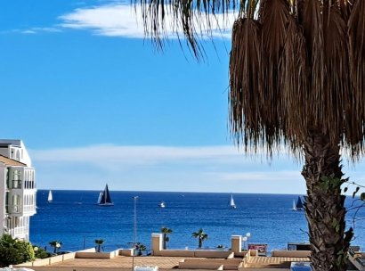 Appartement · Herverkoop - Torrevieja · La Veleta · Alicante · Spanje