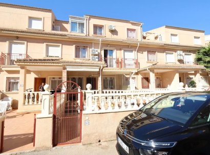 Twee-onder-een-kapwoning · Herverkoop - Orihuela Costa · La Zenia · Alicante · Spanje