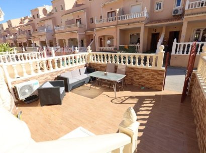 Twee-onder-een-kapwoning · Herverkoop - Orihuela Costa · La Zenia · Alicante · Spanje