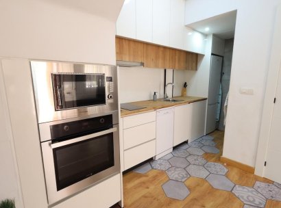 Twee-onder-een-kapwoning · Herverkoop - Orihuela Costa · La Zenia · Alicante · Spanje