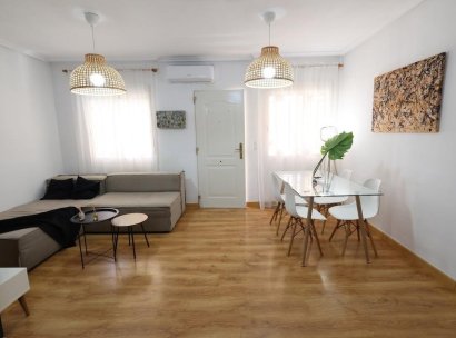 Twee-onder-een-kapwoning · Herverkoop - Orihuela Costa · La Zenia · Alicante · Spanje