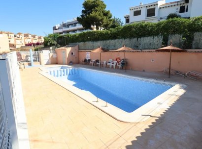 Twee-onder-een-kapwoning · Herverkoop - Orihuela Costa · La Zenia · Alicante · Spanje