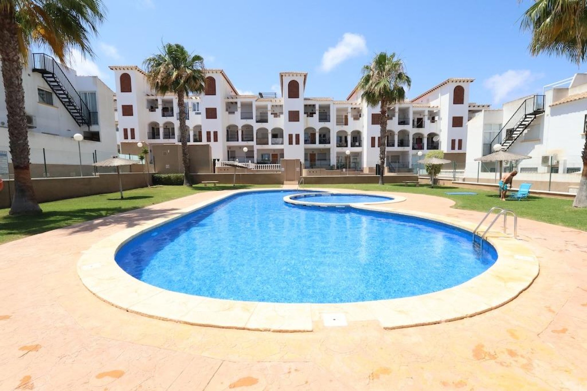 Herverkoop - Twee-onder-een-kapwoning - Orihuela Costa - Costa Blanca South