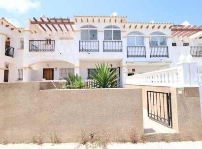 Twee-onder-een-kapwoning · Herverkoop - Orihuela Costa · La Ciñuelica · Alicante · Spanje