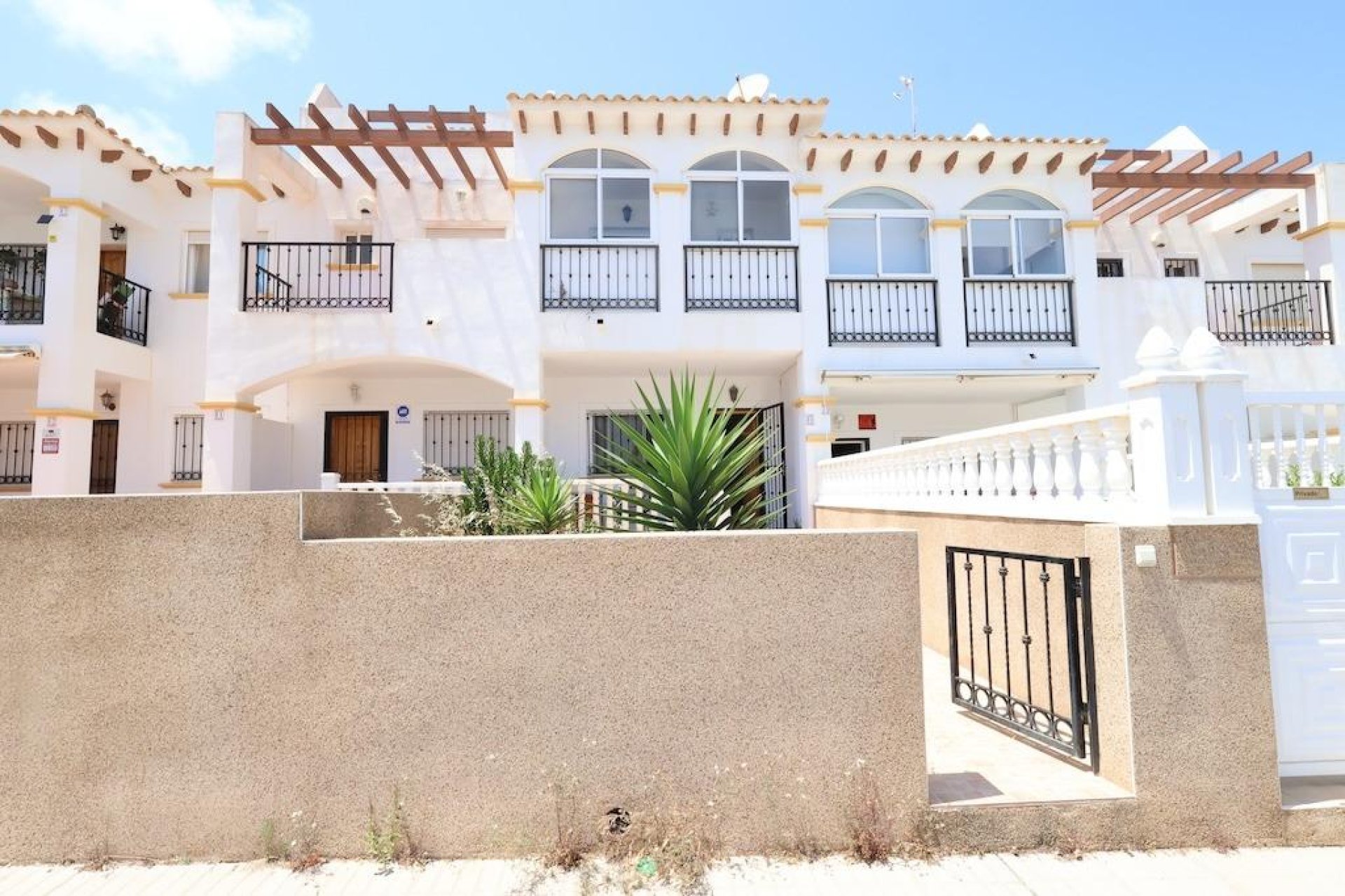 Herverkoop - Twee-onder-een-kapwoning - Orihuela Costa - Costa Blanca South