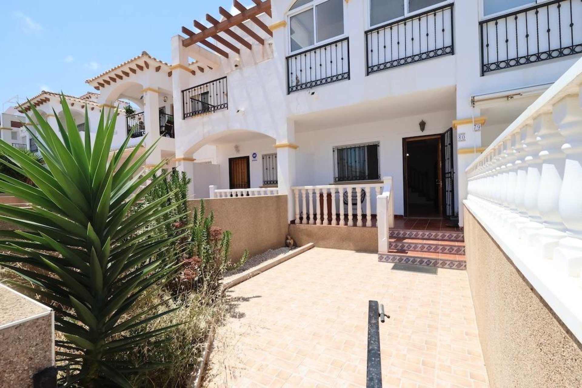 Herverkoop - Twee-onder-een-kapwoning - Orihuela Costa - Costa Blanca South