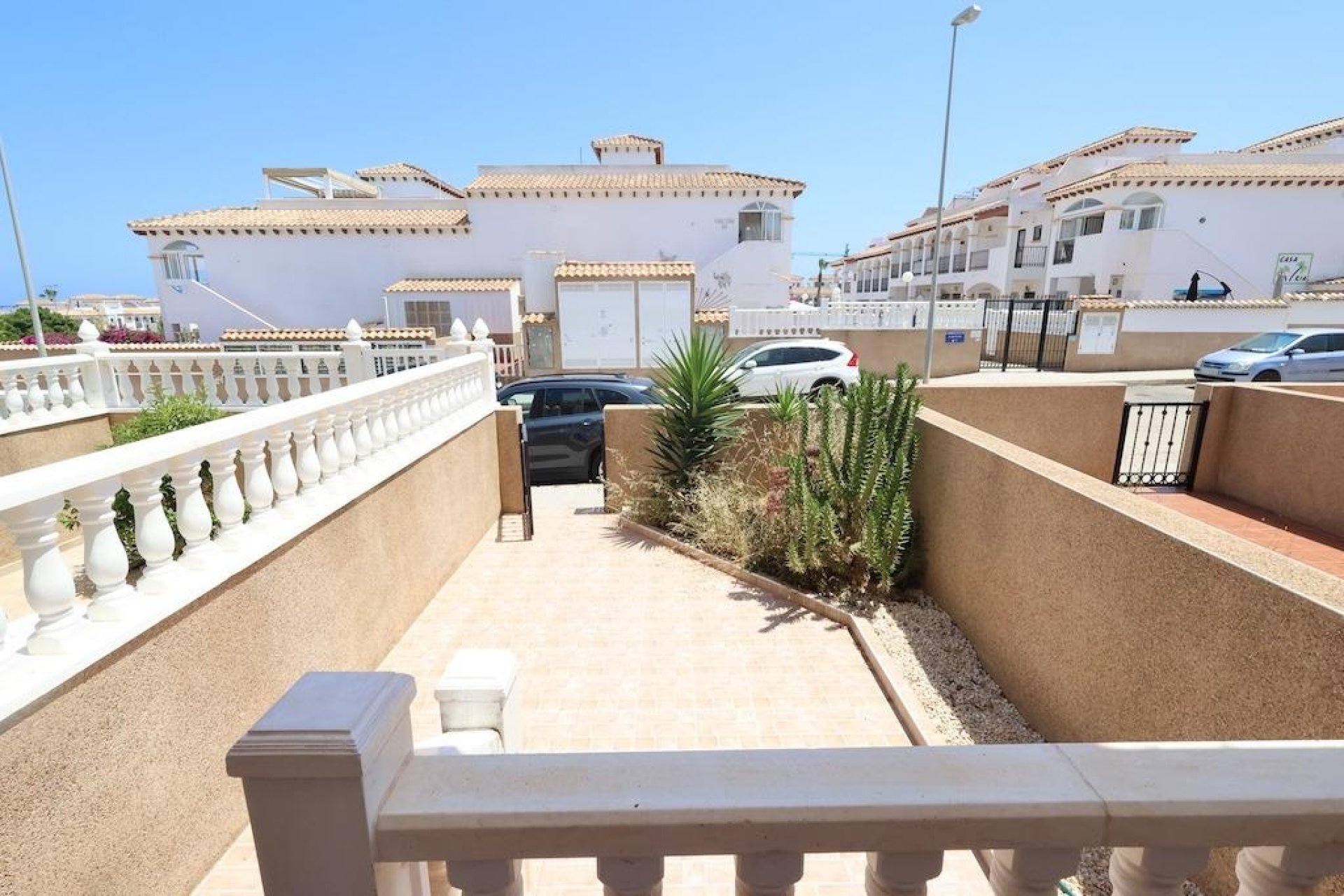 Herverkoop - Twee-onder-een-kapwoning - Orihuela Costa - Costa Blanca South