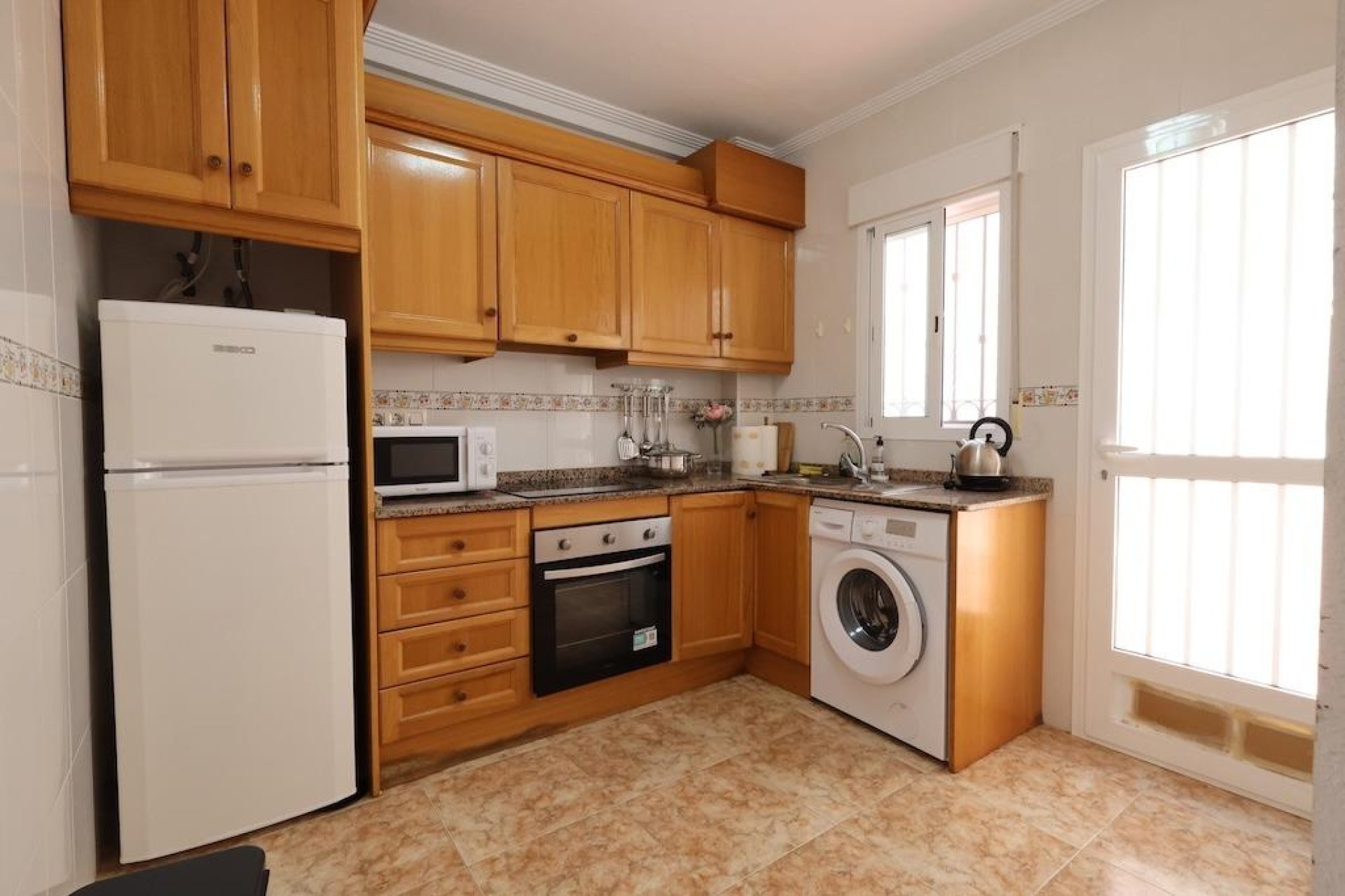 Herverkoop - Twee-onder-een-kapwoning - Orihuela Costa - Costa Blanca South