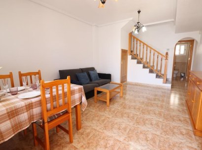 Twee-onder-een-kapwoning · Herverkoop - Orihuela Costa · La Ciñuelica · Alicante · Spanje