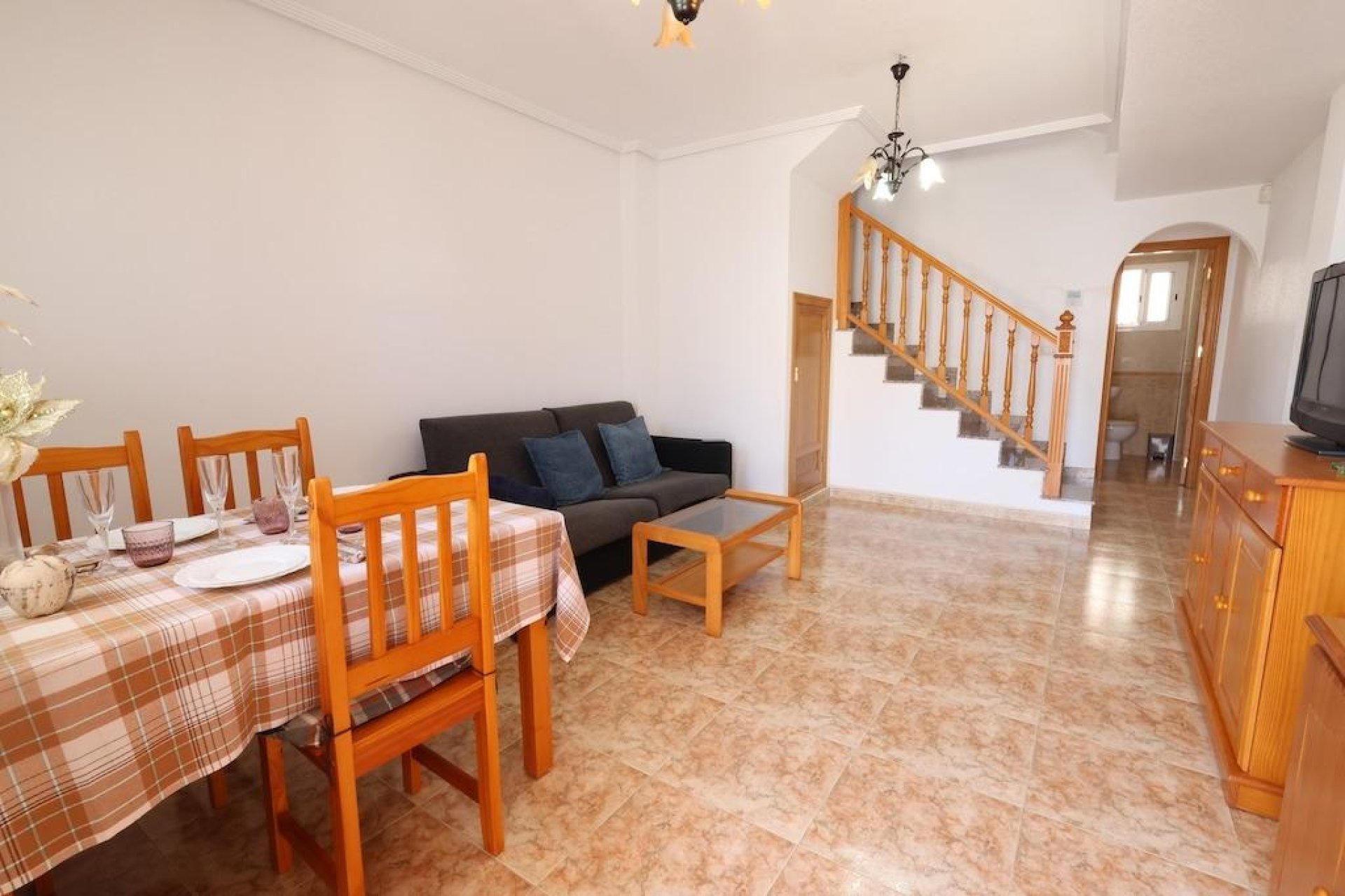 Herverkoop - Twee-onder-een-kapwoning - Orihuela Costa - Costa Blanca South